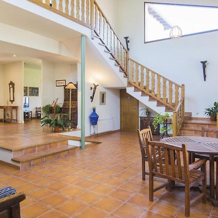 Casa Rural Pilon Del Fraile Оропеса Екстер'єр фото