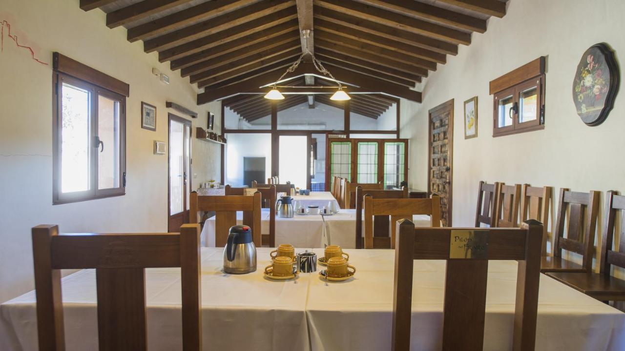Casa Rural Pilon Del Fraile Оропеса Екстер'єр фото