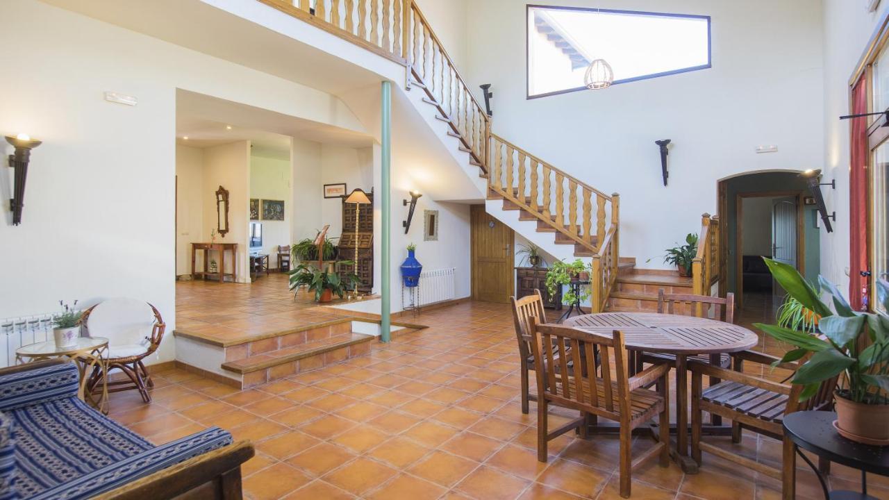 Casa Rural Pilon Del Fraile Оропеса Екстер'єр фото
