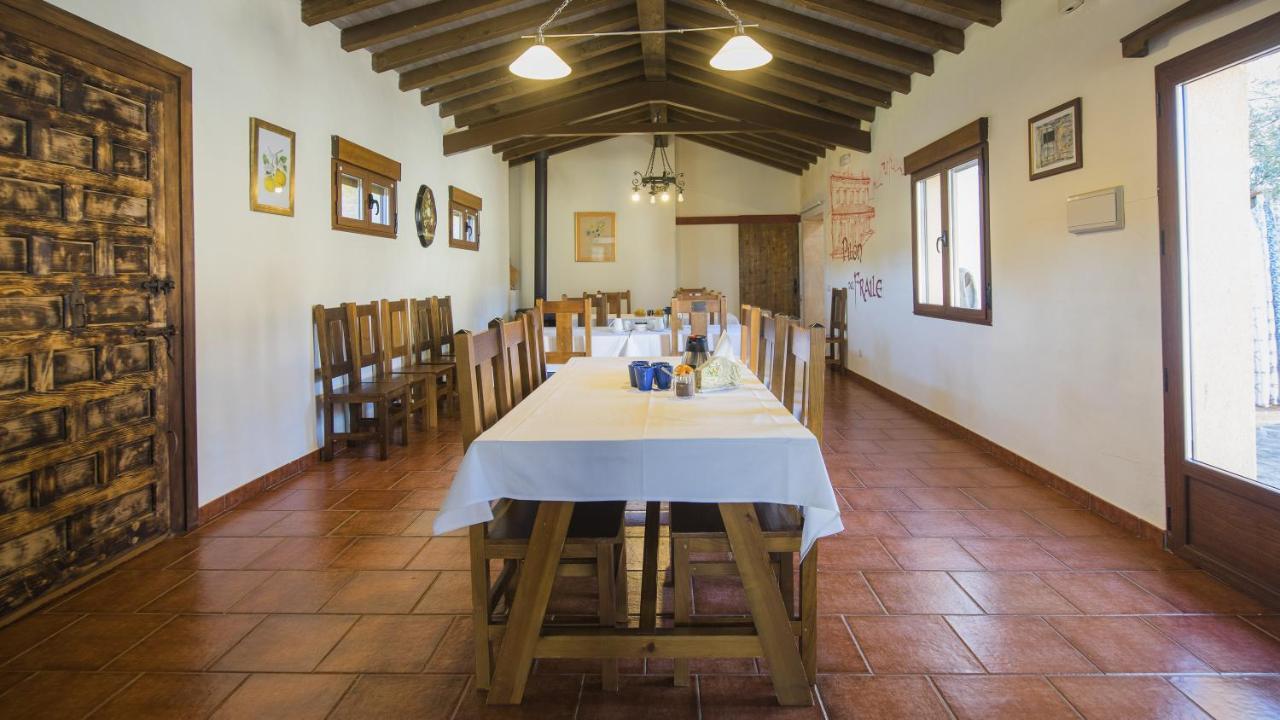 Casa Rural Pilon Del Fraile Оропеса Екстер'єр фото