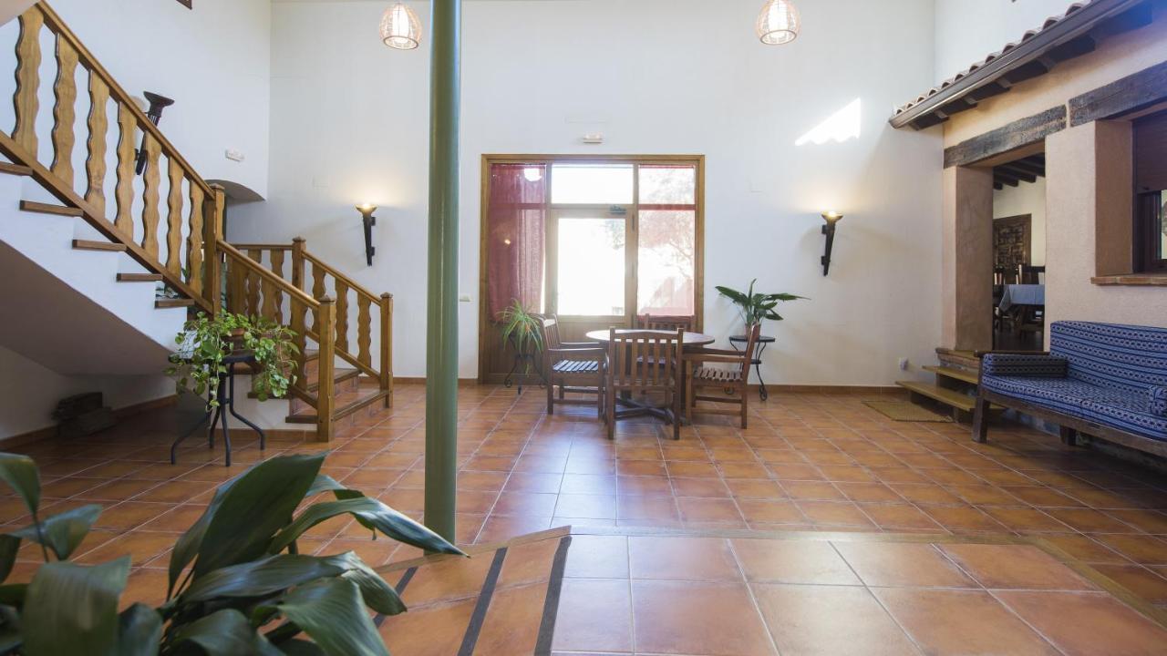 Casa Rural Pilon Del Fraile Оропеса Екстер'єр фото