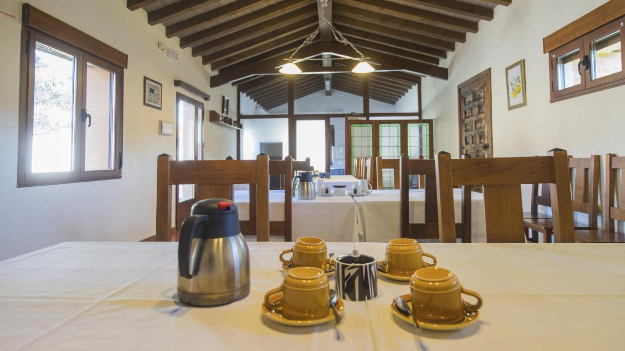 Casa Rural Pilon Del Fraile Оропеса Екстер'єр фото