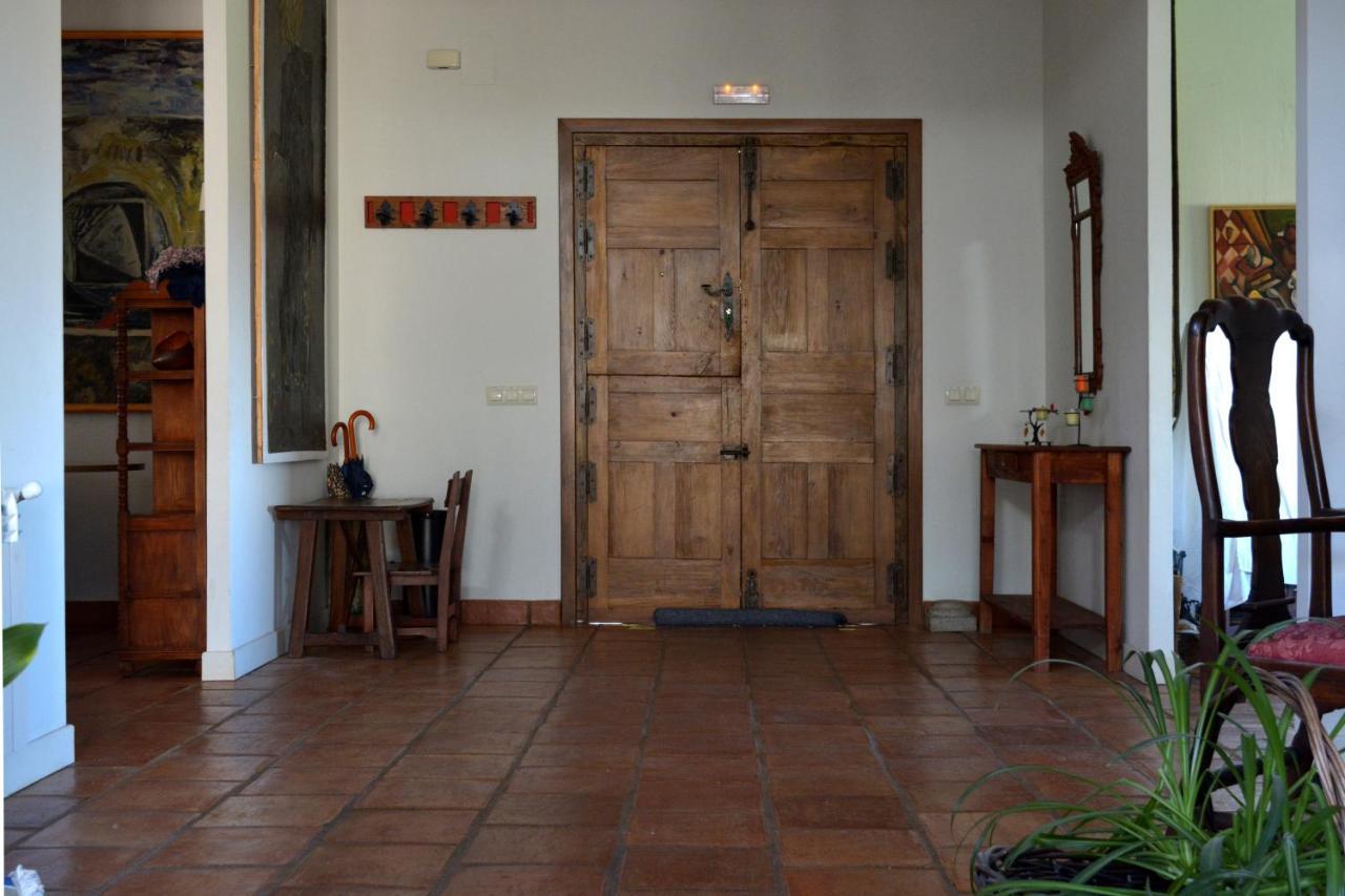Casa Rural Pilon Del Fraile Оропеса Екстер'єр фото