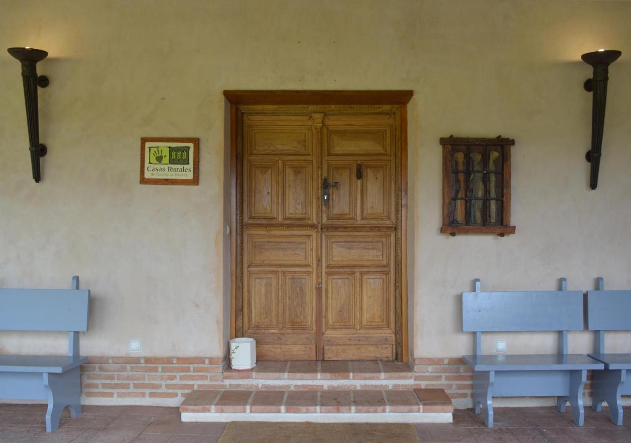 Casa Rural Pilon Del Fraile Оропеса Екстер'єр фото