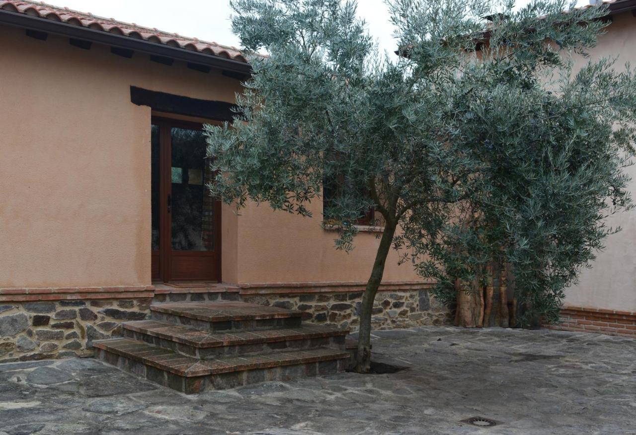 Casa Rural Pilon Del Fraile Оропеса Екстер'єр фото
