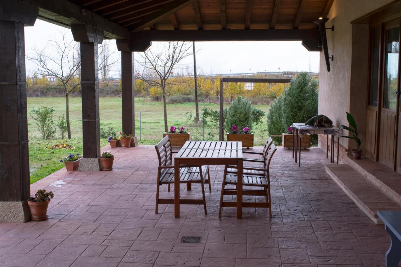 Casa Rural Pilon Del Fraile Оропеса Екстер'єр фото