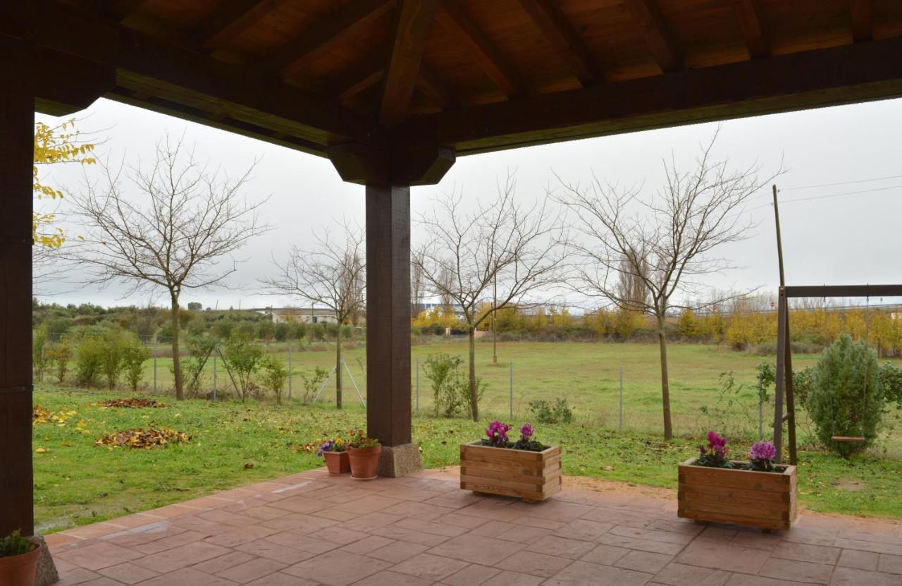 Casa Rural Pilon Del Fraile Оропеса Екстер'єр фото