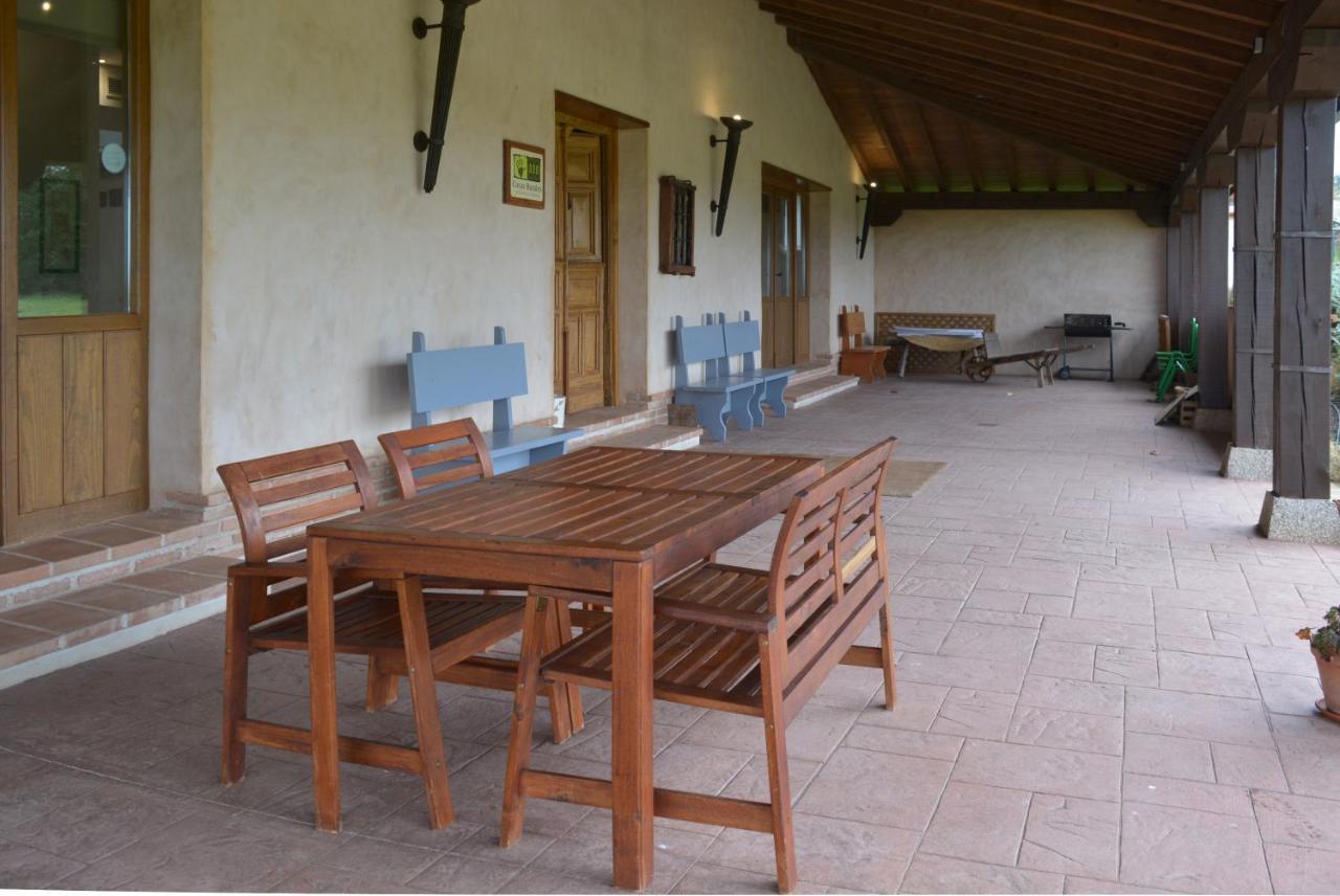 Casa Rural Pilon Del Fraile Оропеса Екстер'єр фото